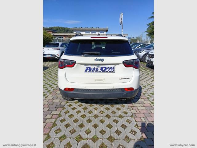 Auto - Jeep compass 1.6 mjt ii 2wd limited