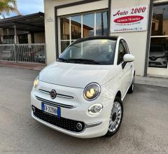Auto - Fiat 500 1.0 hybrid dolcevita