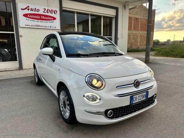 Auto - Fiat 500 1.0 hybrid dolcevita