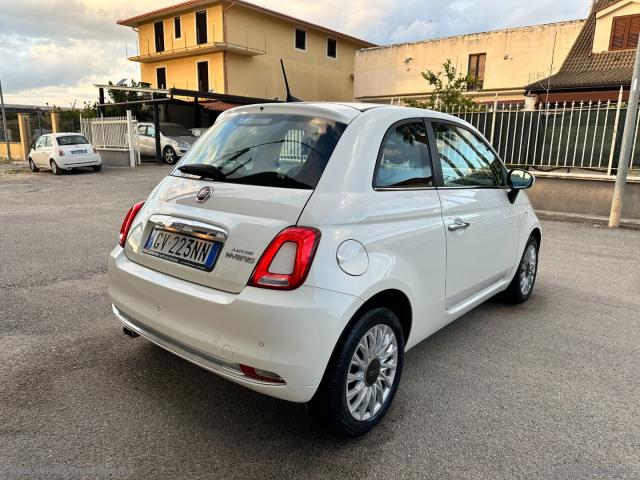 Auto - Fiat 500 1.0 hybrid dolcevita