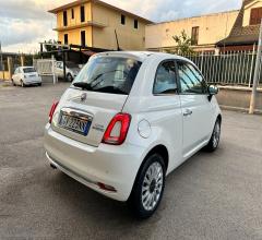 Auto - Fiat 500 1.0 hybrid dolcevita
