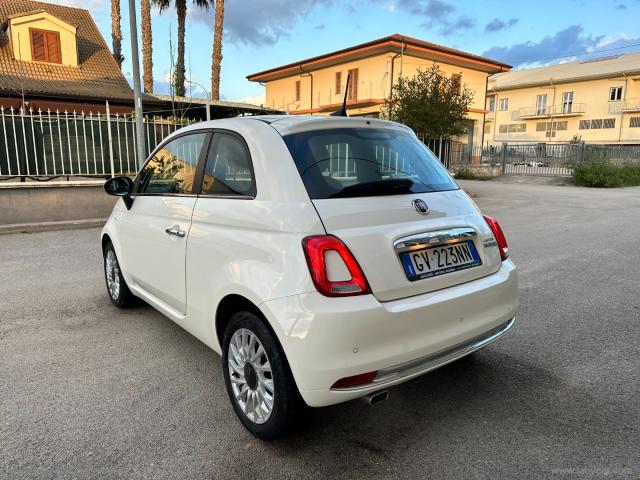 Auto - Fiat 500 1.0 hybrid dolcevita