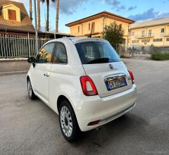 Auto - Fiat 500 1.0 hybrid dolcevita
