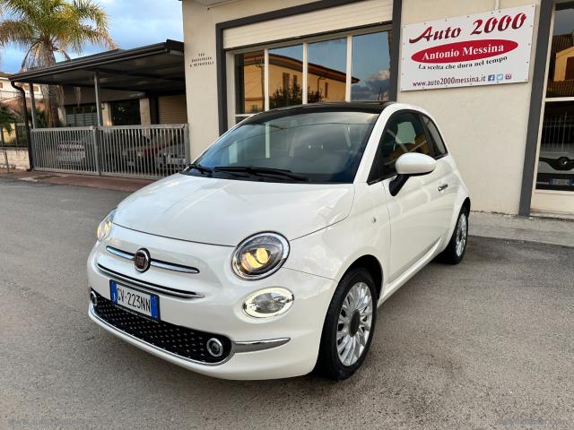 Auto - Fiat 500 1.0 hybrid dolcevita