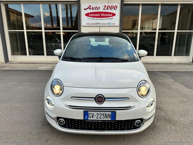 Auto - Fiat 500 1.0 hybrid dolcevita