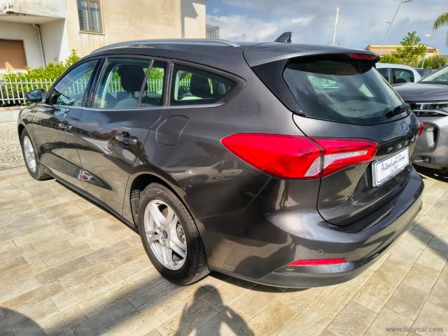 Auto - Ford focus 1.5 ecoblue 120cv sw business