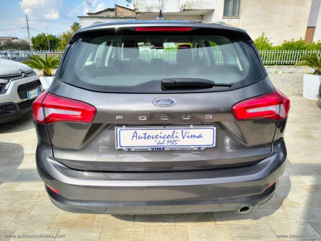 Auto - Ford focus 1.5 ecoblue 120cv sw business
