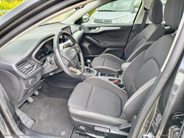 Auto - Ford focus 1.5 ecoblue 120cv sw business