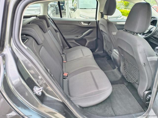 Auto - Ford focus 1.5 ecoblue 120cv sw business