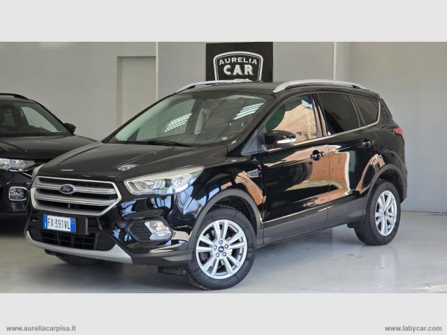 Auto - Ford kuga 1.5 tdci 120 cv s&s 2wd titanium