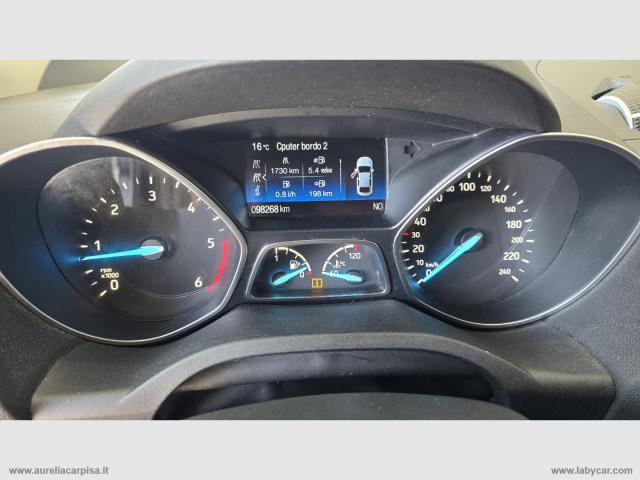 Auto - Ford kuga 1.5 tdci 120 cv s&s 2wd titanium