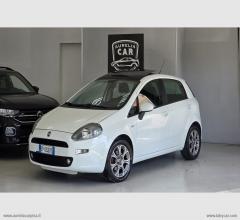 Auto - Fiat punto 1.3 mjt ii s&s 95 cv 5p. lounge