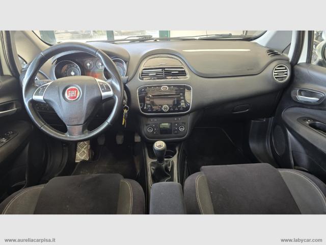 Auto - Fiat punto 1.3 mjt ii s&s 95 cv 5p. lounge