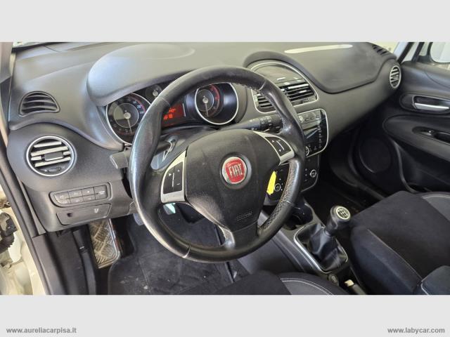 Auto - Fiat punto 1.3 mjt ii s&s 95 cv 5p. lounge