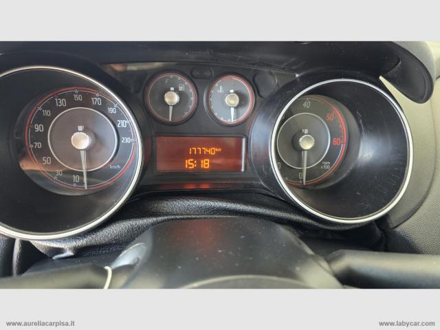 Auto - Fiat punto 1.3 mjt ii s&s 95 cv 5p. lounge