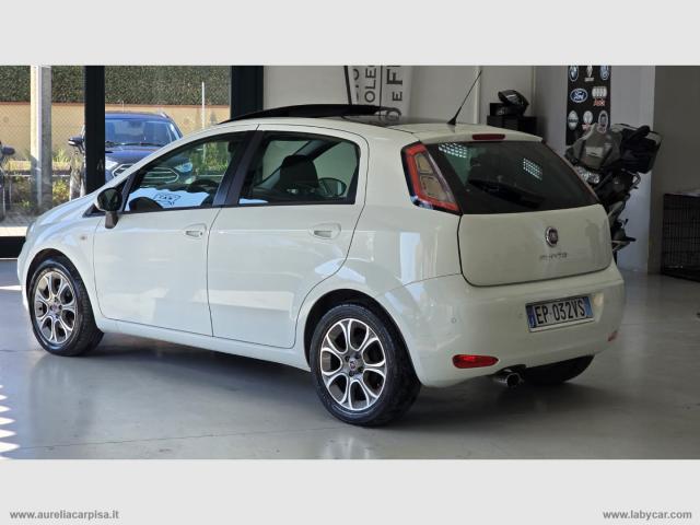 Auto - Fiat punto 1.3 mjt ii s&s 95 cv 5p. lounge