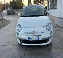 Auto - Fiat 500 1.2 lounge