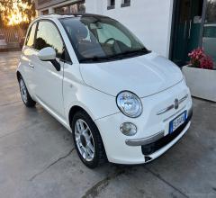 Auto - Fiat 500 1.2 lounge