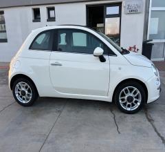 Auto - Fiat 500 1.2 lounge