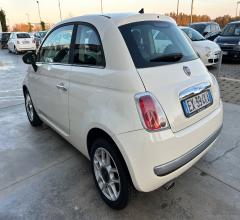 Auto - Fiat 500 1.2 lounge
