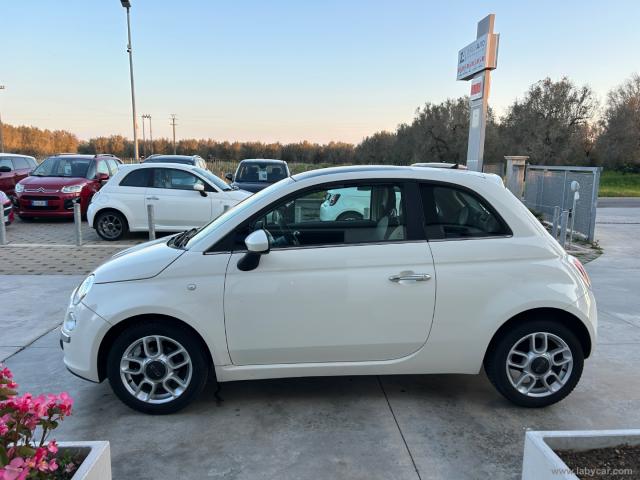 Auto - Fiat 500 1.2 lounge
