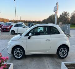 Auto - Fiat 500 1.2 lounge