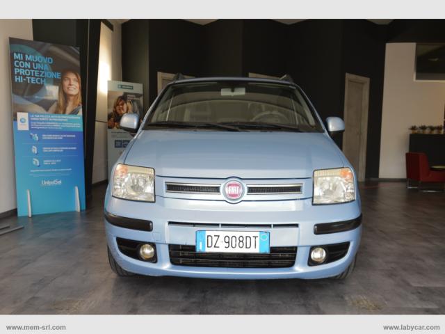 Auto - Fiat panda 1.2 easy