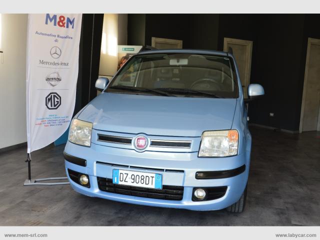 Auto - Fiat panda 1.2 easy