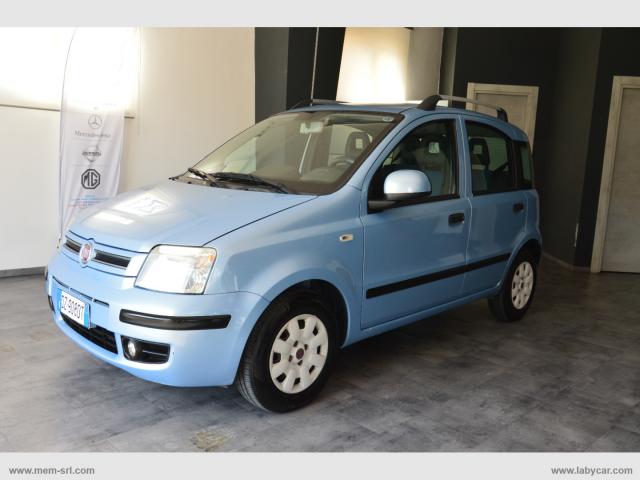 Auto - Fiat panda 1.2 easy