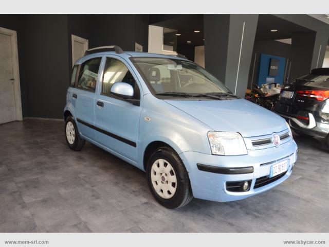 Auto - Fiat panda 1.2 easy