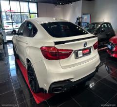 Auto - Bmw x6 m50d