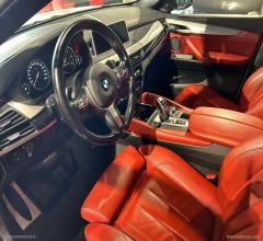 Auto - Bmw x6 m50d