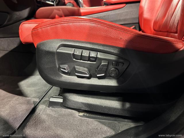 Auto - Bmw x6 m50d