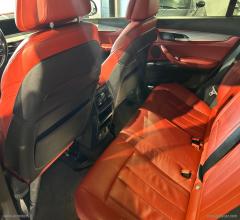 Auto - Bmw x6 m50d