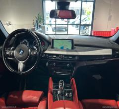 Auto - Bmw x6 m50d