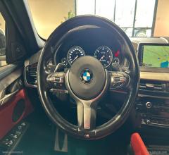 Auto - Bmw x6 m50d
