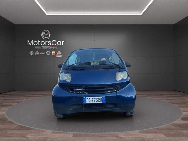 Auto - Smart fortwo passion