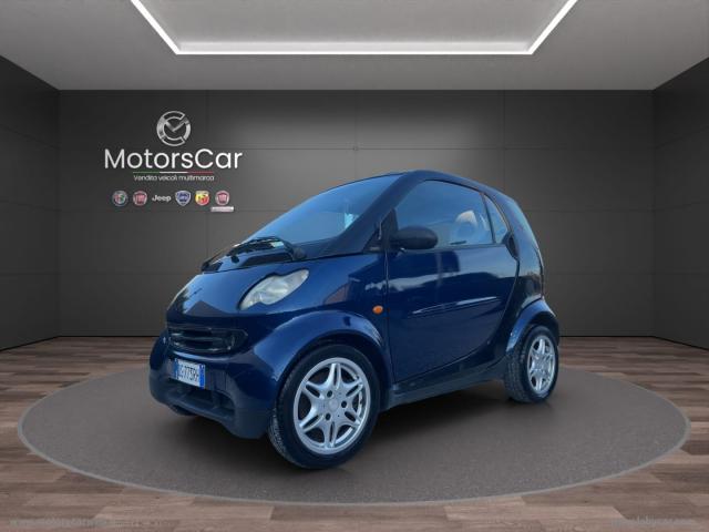 Auto - Smart fortwo passion