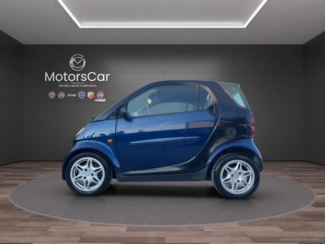 Auto - Smart fortwo passion