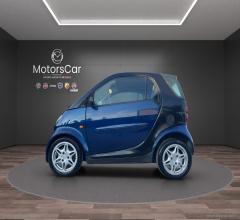 Auto - Smart fortwo passion