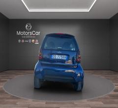 Auto - Smart fortwo passion