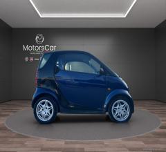 Auto - Smart fortwo passion