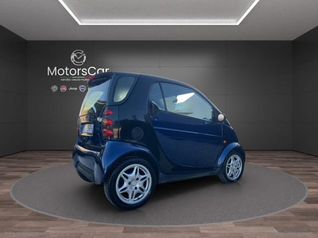 Auto - Smart fortwo passion