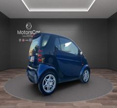 Auto - Smart fortwo passion
