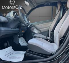 Auto - Smart fortwo passion