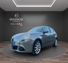 Auto - Alfa romeo giulietta 1.4 turbo 120 cv progression