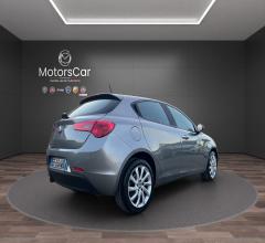 Auto - Alfa romeo giulietta 1.4 turbo 120 cv progression
