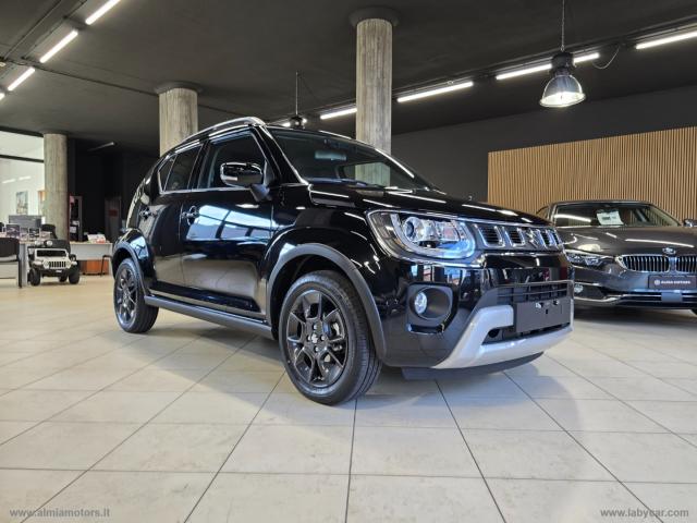 Auto - Suzuki ignis 1.2 hybrid top