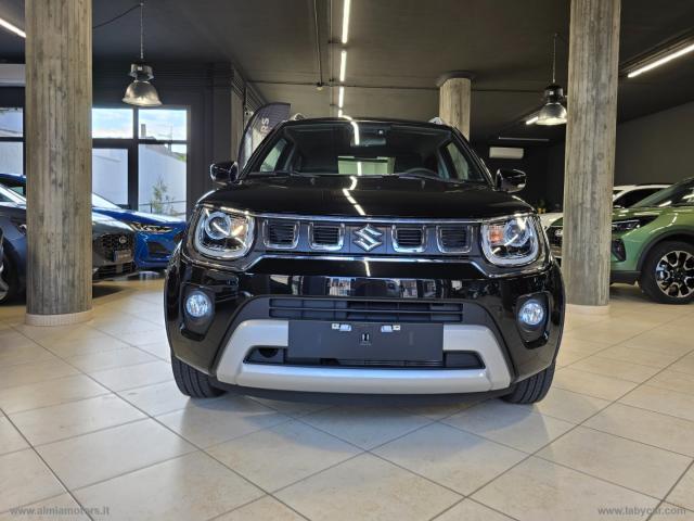 Auto - Suzuki ignis 1.2 hybrid top