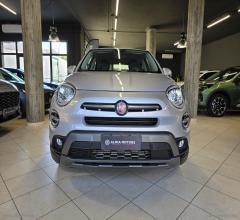 Auto - Fiat 500x 1.6 m.jet 120 cv dct city cross